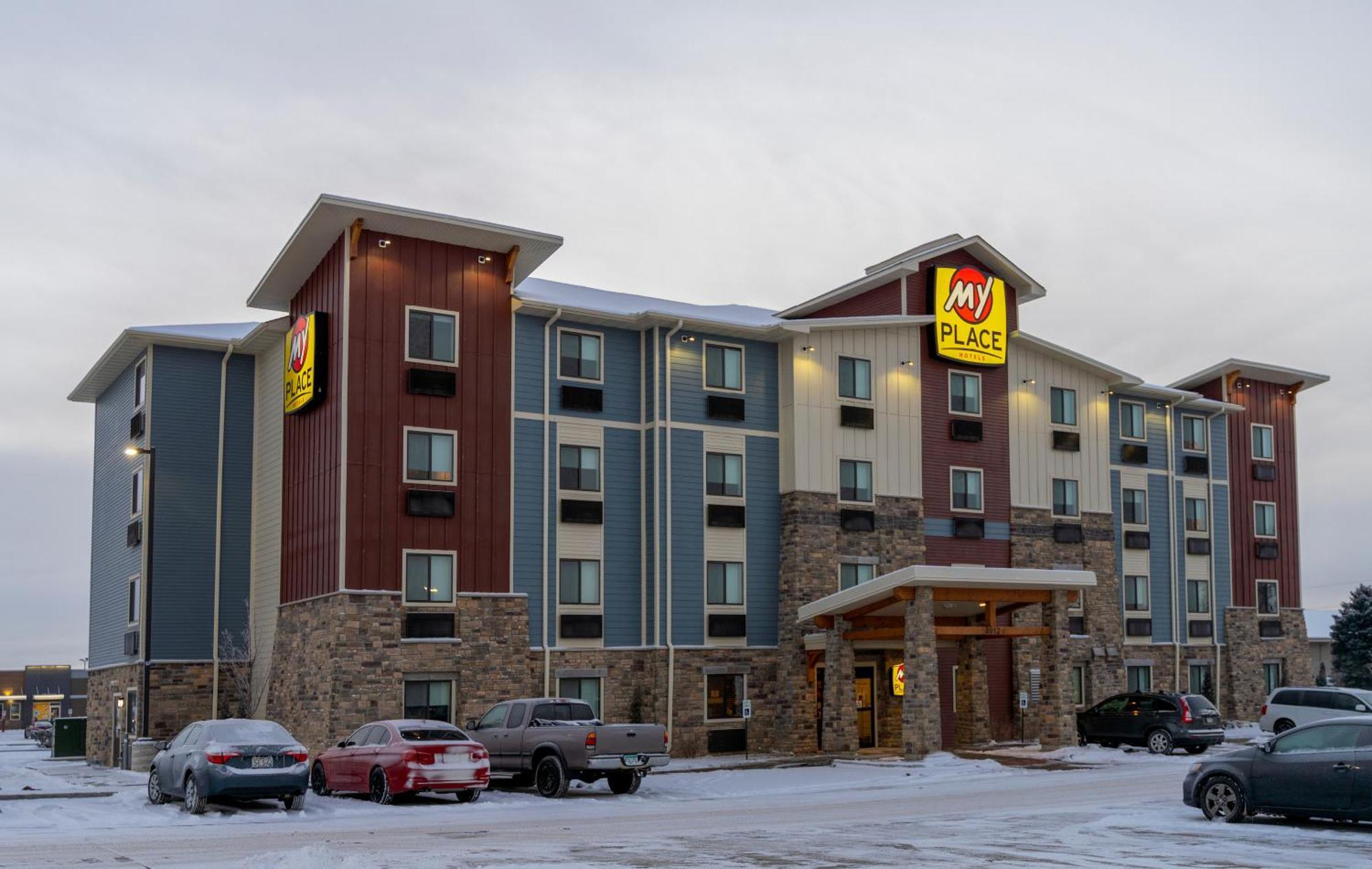 My Place Hotel-Shakopee, Mn Εξωτερικό φωτογραφία