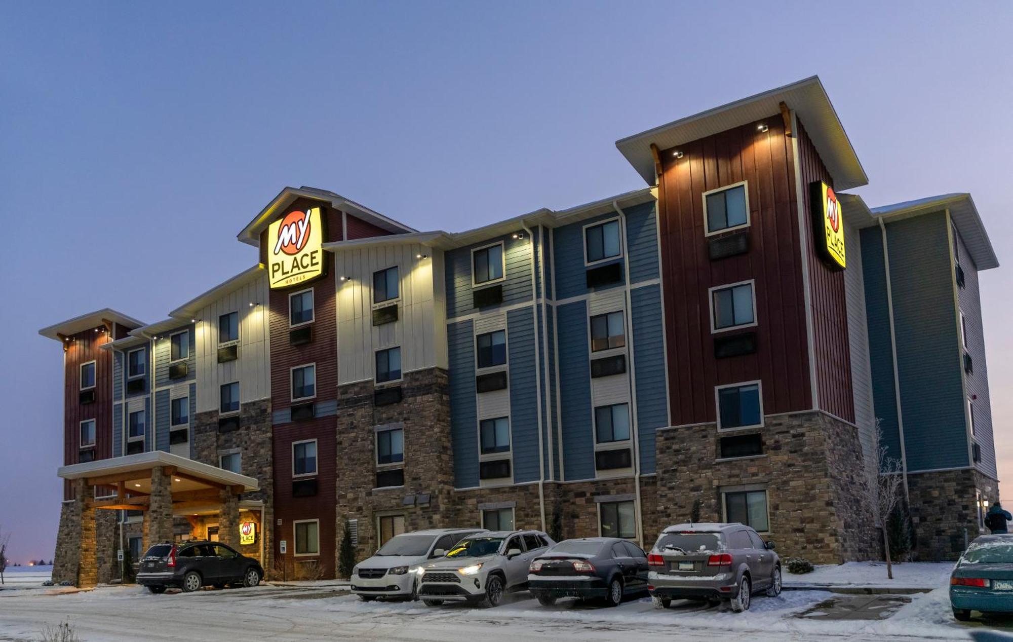 My Place Hotel-Shakopee, Mn Εξωτερικό φωτογραφία